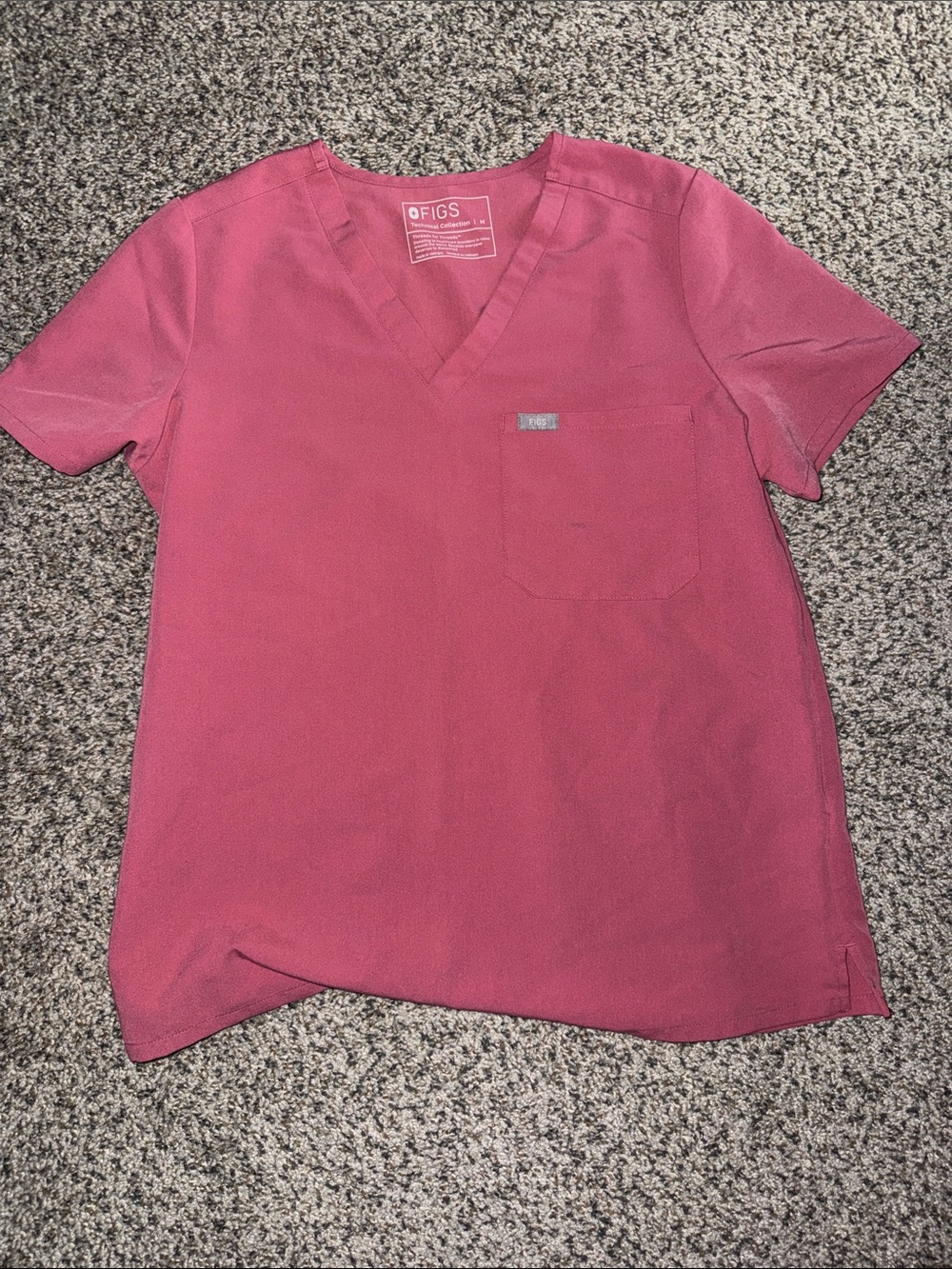 Figs Women’s Catarina one pocket scrub top